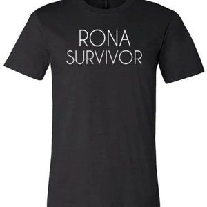 Rona Survivor Shirt